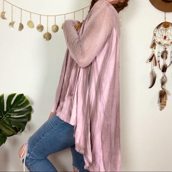 *SOLD* Altrd state flowy tunic top - Picture 4 of 4